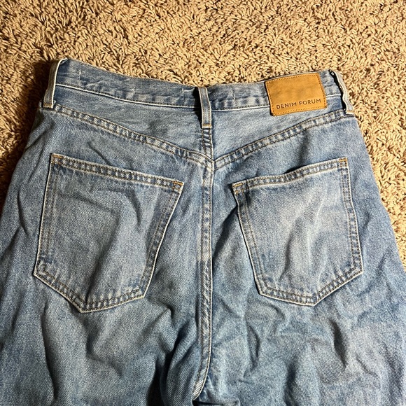 Denim Forum Joni 90s Highrise Jeans - Picture 5 of 5